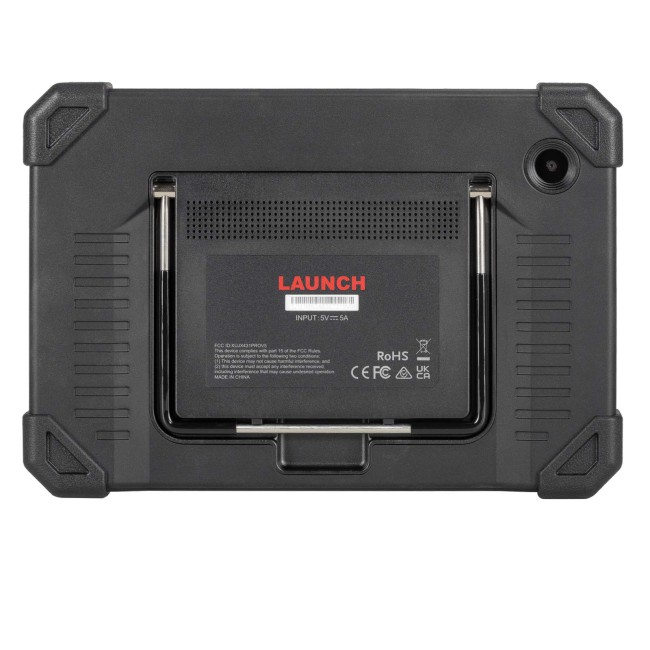 Launch X431 PRO3 APEX Bi-Directional Diagnostic Scanner 10.1"  Support CAN FD & DoIP, 37+ Services, Guide Functions, FCA & SGW