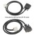 Launch CH-01 Cable For Toyota 8a Mechanical Keys All Lost Dismantle And Read The IMMO Box